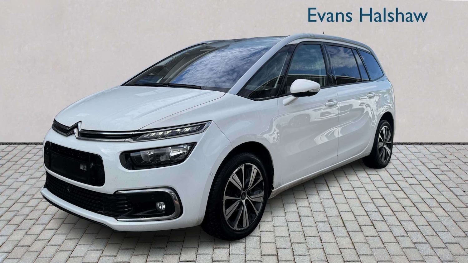 Used Citroen Grand C4 Picasso for sale - 77928759: Photo 3