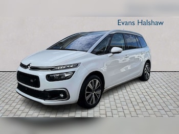 Used Citroen Grand C4 Picasso 2018 for sale - 77928759: Photo