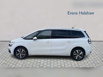 Used Citroen Grand C4 Picasso 2018 for sale - 77928759: Photo