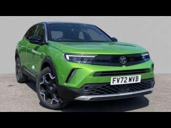 Used Vauxhall Mokka 2022 for sale - 75317877: Photo