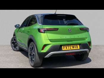 Used Vauxhall Mokka 2022 for sale - 75317877: Photo