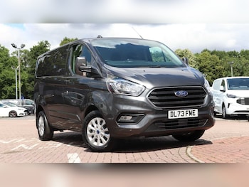 Ford - Transit Custom