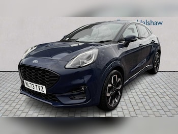 2023 - 1.0 EcoBoost Hybrid mHEV ST-Line X 5dr DCT