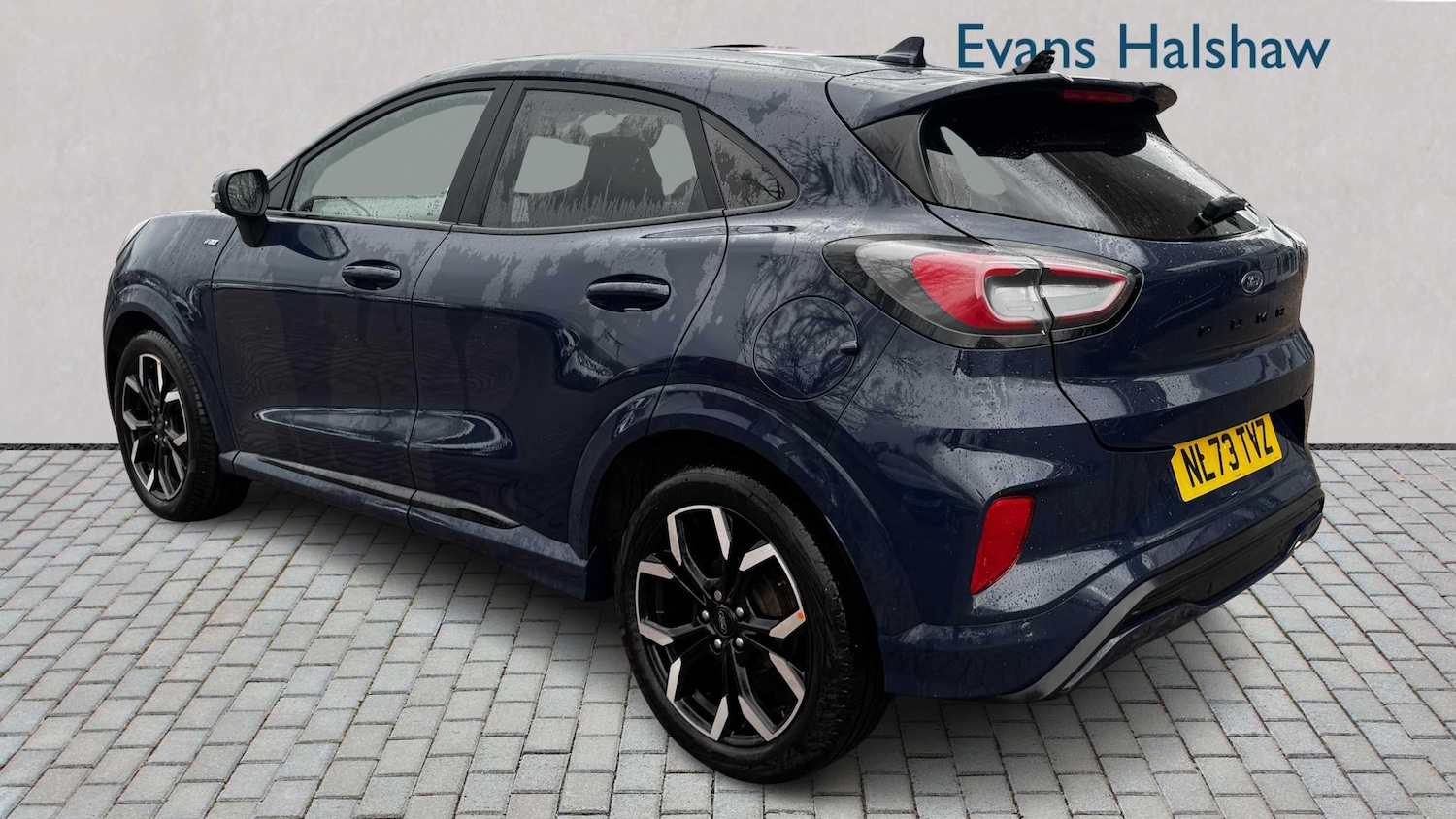 Used Ford Puma 2023 for sale - 77628264: Photo 4