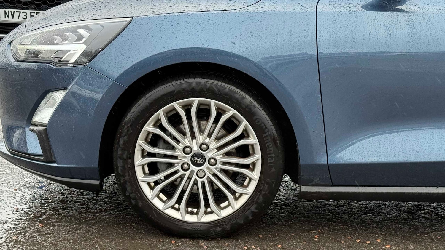 Used Ford Focus 2021 for sale - 77219768: Photo 11