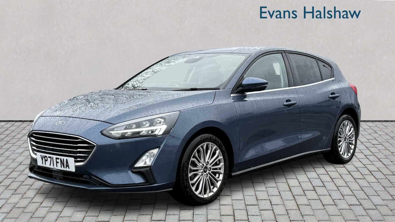 Used Ford Focus 2021 for sale - 77219768: Photo 3