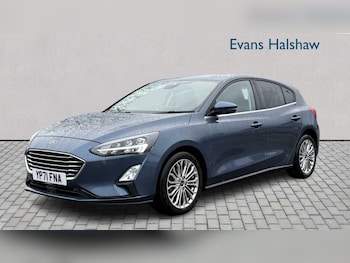 Used Ford Focus 2021 for sale - 77219768: Photo