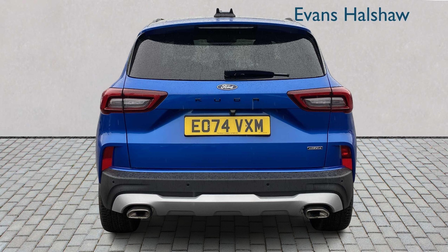 Used Ford Kuga 2024 for sale - 76176870: Photo 4