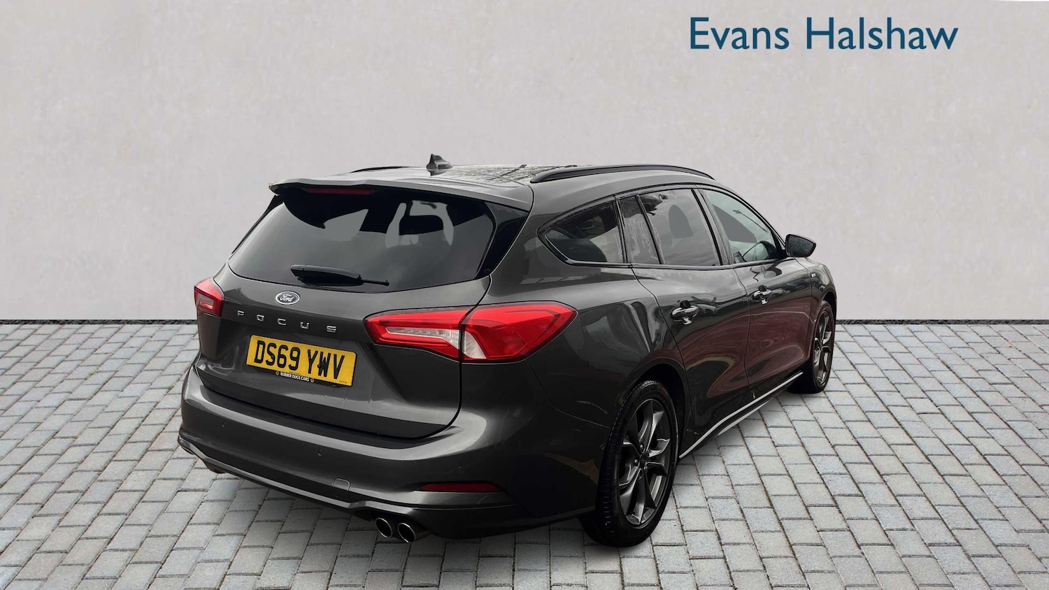 Used Ford Focus 2019 for sale - 76978836: Photo 3