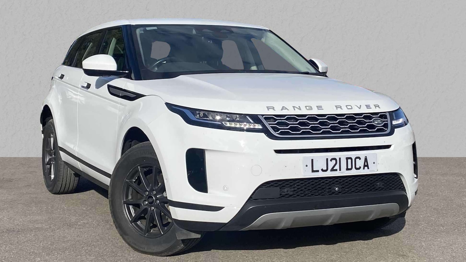 Used Land Rover Range Rover Evoque 2021 for sale - 76125977: Photo 1