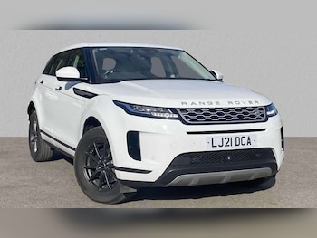 Land Rover - Range Rover Evoque