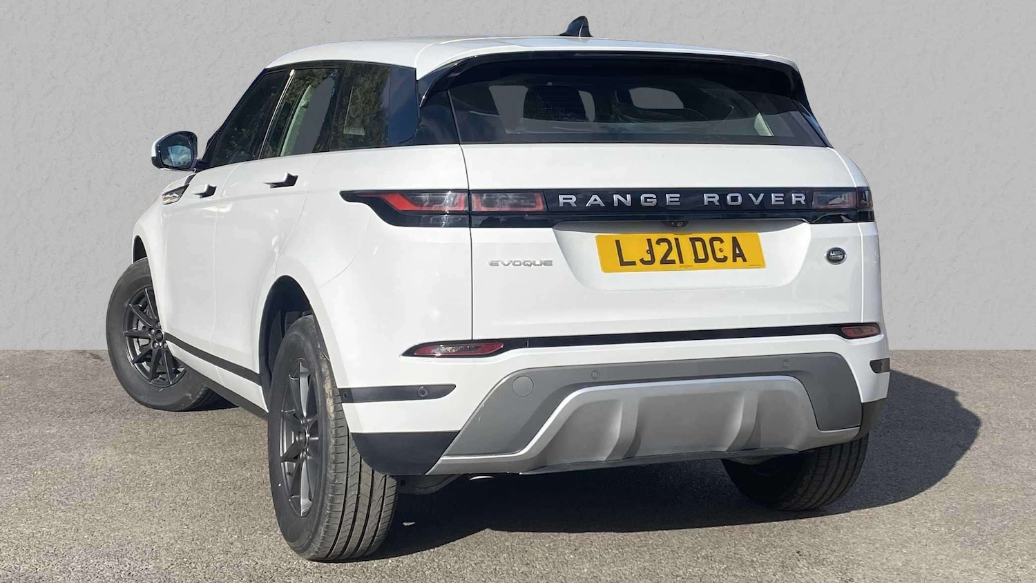 Used Land Rover Range Rover Evoque 2021 for sale - 76125977: Photo 2