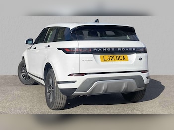 Used Land Rover Range Rover Evoque 2021 for sale - 76125977: Photo 2