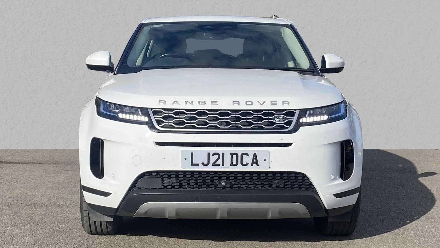 Used Land Rover Range Rover Evoque 2021 for sale - 76125977: Photo 3