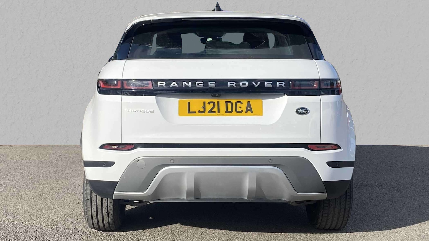 Used Land Rover Range Rover Evoque 2021 for sale - 76125977: Photo 4