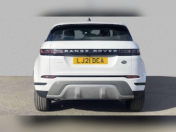 Used Land Rover Range Rover Evoque 2021 for sale - 76125977: Photo 4