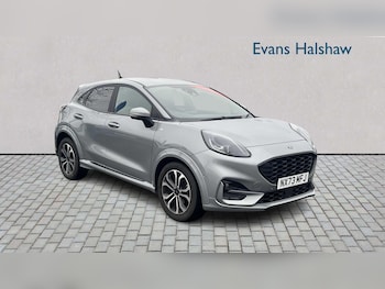 Used Ford Puma 2023 for sale - 77480647: Photo