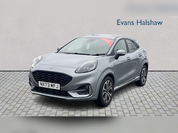 Used Ford Puma 2023 for sale - 77480647: Photo