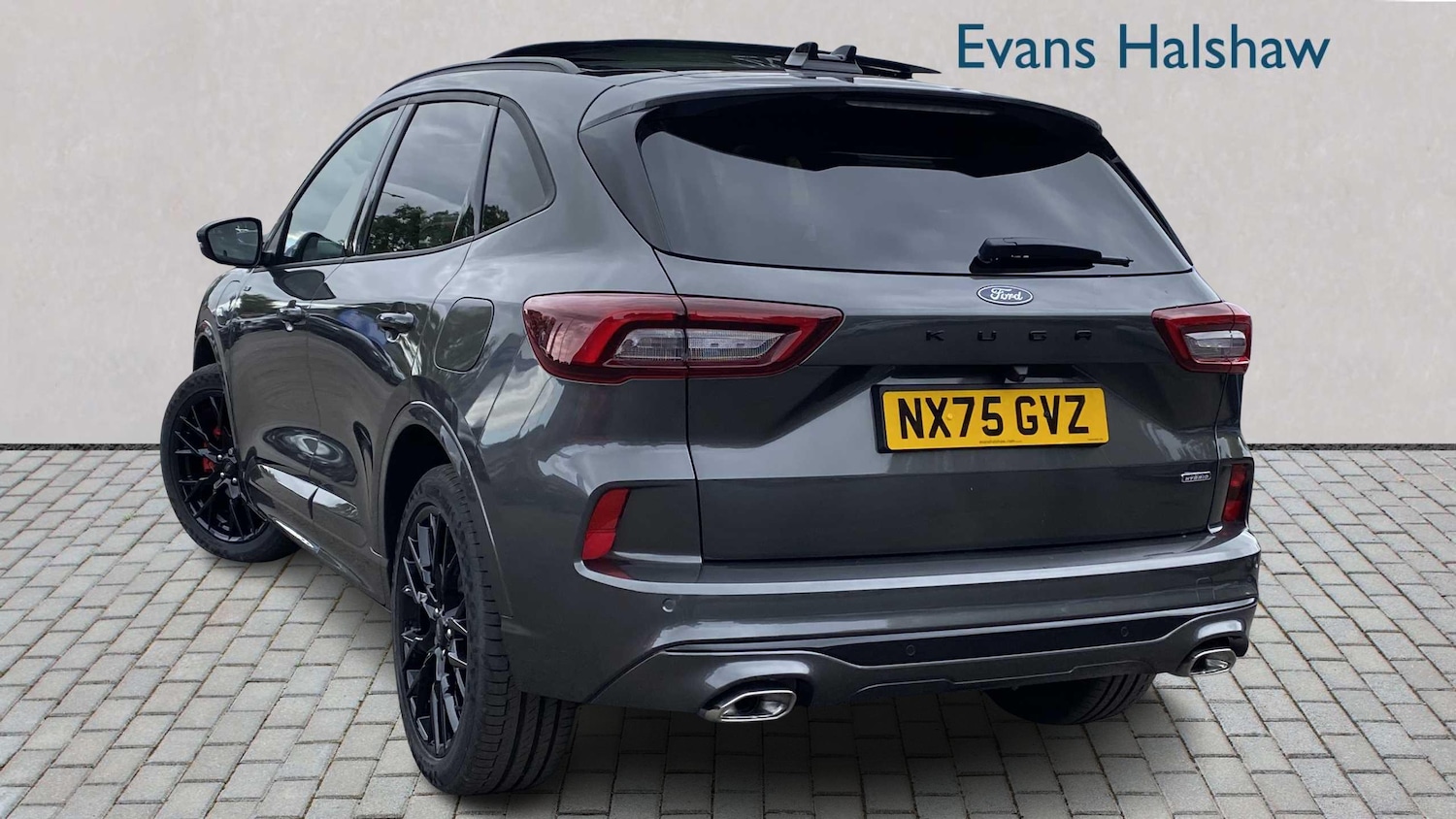 Used Ford Kuga 2025 for sale - 76662002: Photo 2