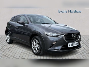 Used Mazda CX-3 2019 for sale - 78857541: Photo