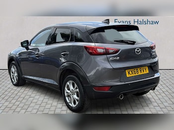 Used Mazda CX-3 2019 for sale - 78857541: Photo