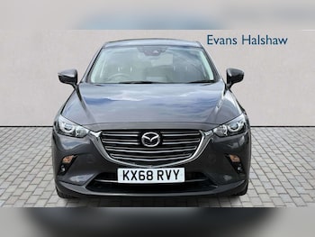 Used Mazda CX-3 2019 for sale - 78857541: Photo