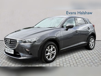 Used Mazda CX-3 2019 for sale - 78857541: Photo