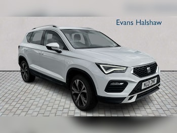 Used SEAT Ateca 2021 for sale - 78495113: Photo
