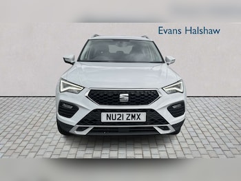 Used SEAT Ateca 2021 for sale - 78495113: Photo