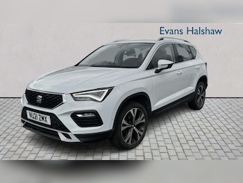 Used SEAT Ateca 2021 for sale - 78495113: Photo