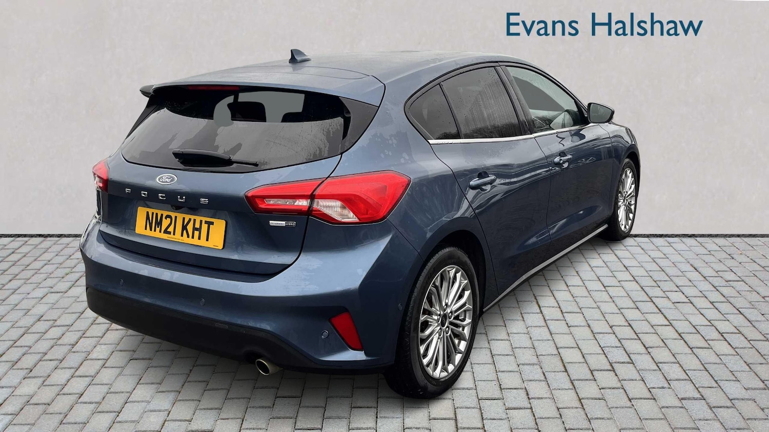 Used Ford Focus 2021 for sale - 77058263: Photo 4