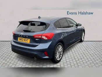 Used Ford Focus 2021 for sale - 77058263: Photo