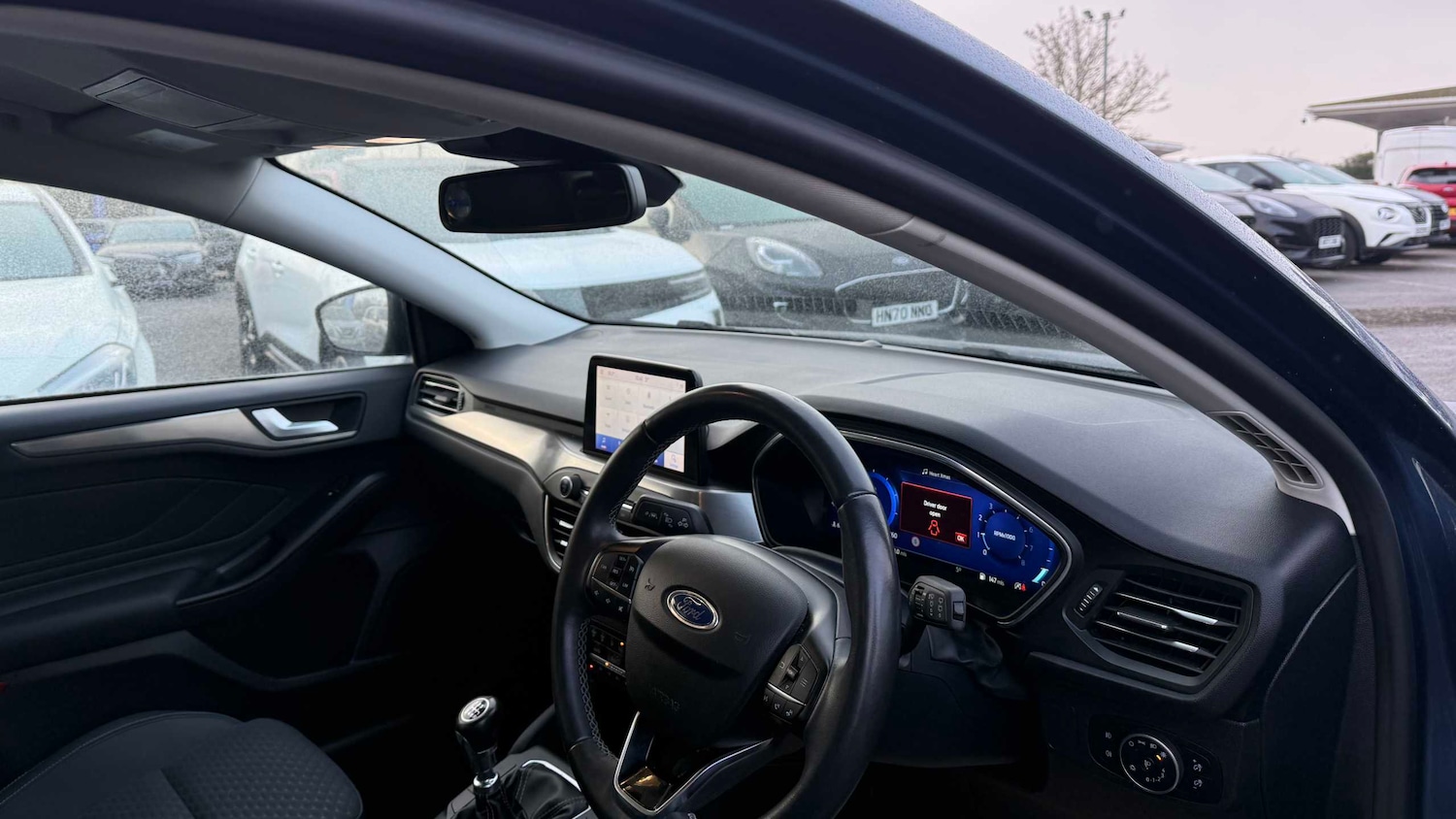 Used Ford Focus 2021 for sale - 77058263: Photo 5