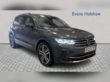 Used Volkswagen Tiguan 2023 for sale - 79376967: Photo