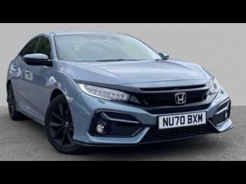 2020 - 1.5 VTEC Turbo Sport 5dr