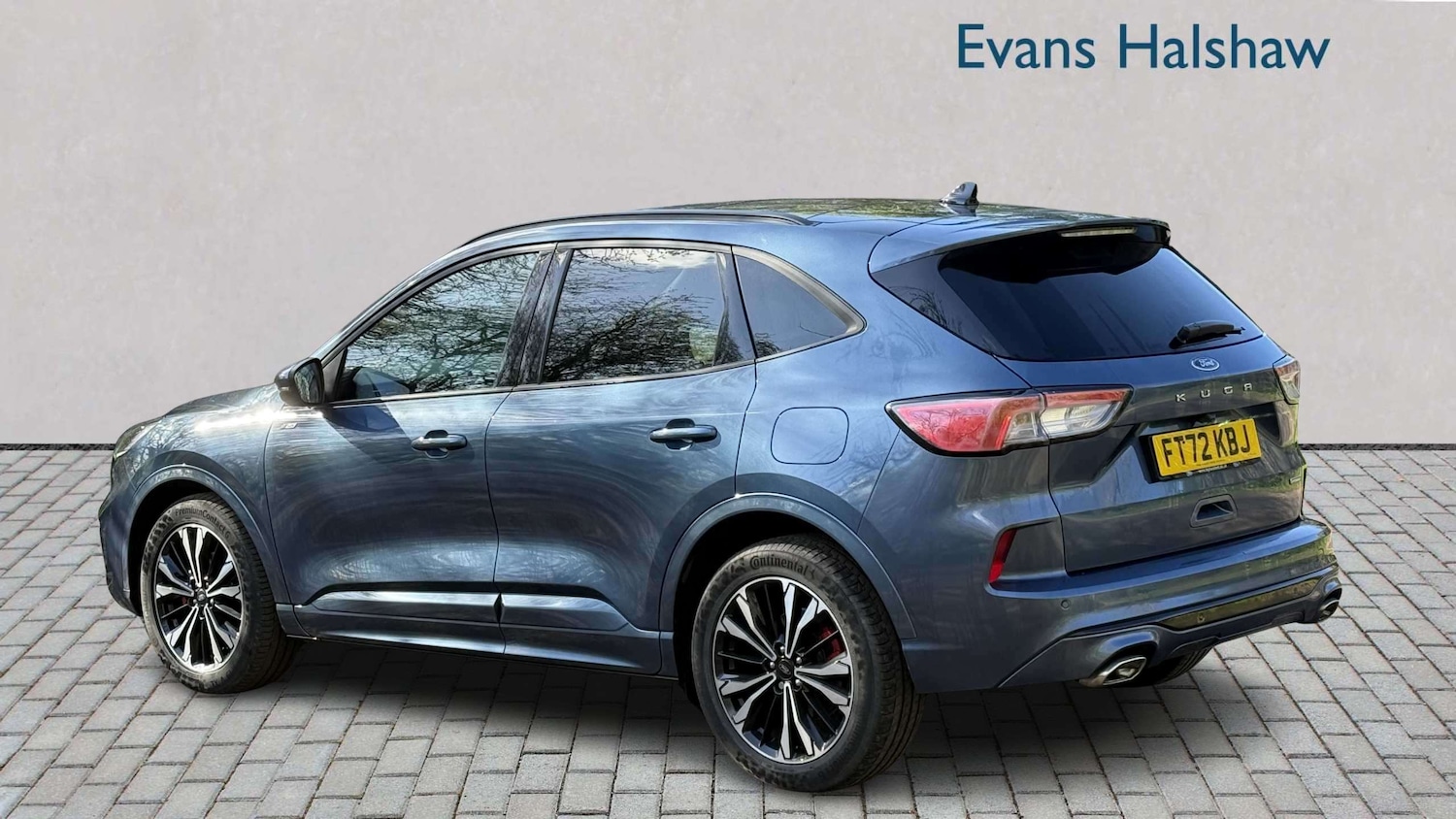 Used Ford Kuga 2023 for sale - 78118554: Photo 2