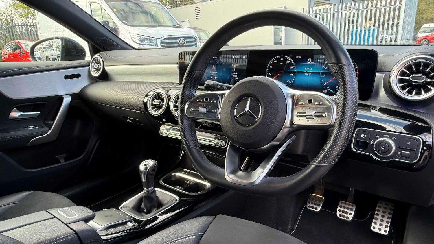 Used Mercedes-Benz A-Class 2021 for sale - 78119236: Photo 11