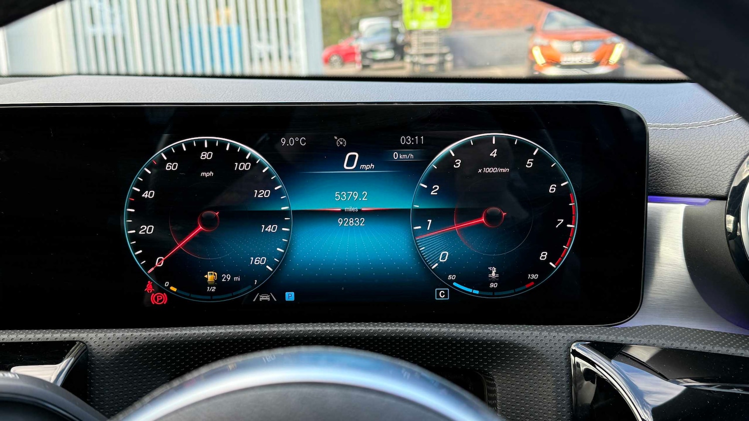 Used Mercedes-Benz A-Class 2021 for sale - 78119236: Photo 12