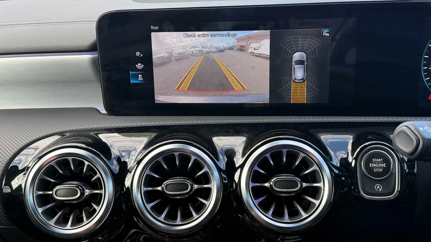 Used Mercedes-Benz A-Class 2021 for sale - 78119236: Photo 15