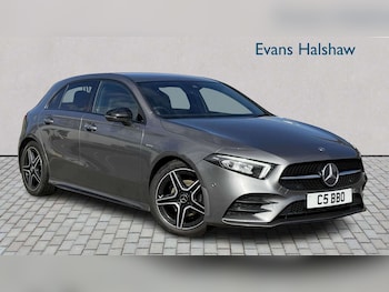 Used Mercedes-Benz A-Class 2021 for sale - 78119236: Photo