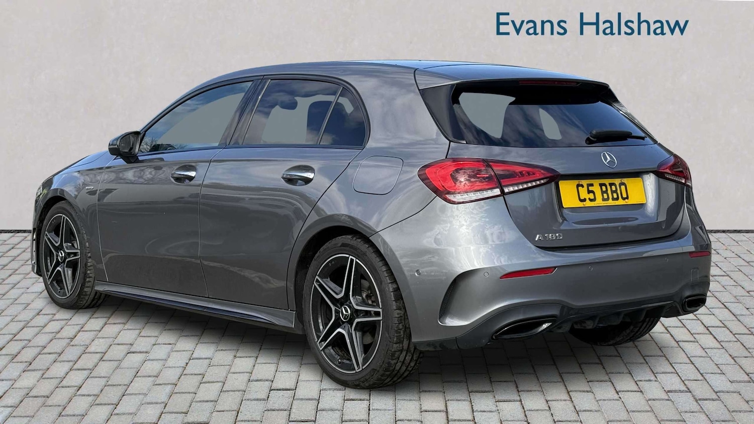 Used Mercedes-Benz A-Class 2021 for sale - 78119236: Photo 2