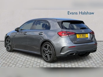 Used Mercedes-Benz A-Class 2021 for sale - 78119236: Photo