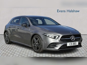 Used Mercedes-Benz A-Class 2021 for sale - 78119236: Photo