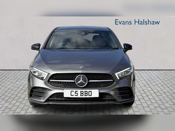 Used Mercedes-Benz A-Class 2021 for sale - 78119236: Photo