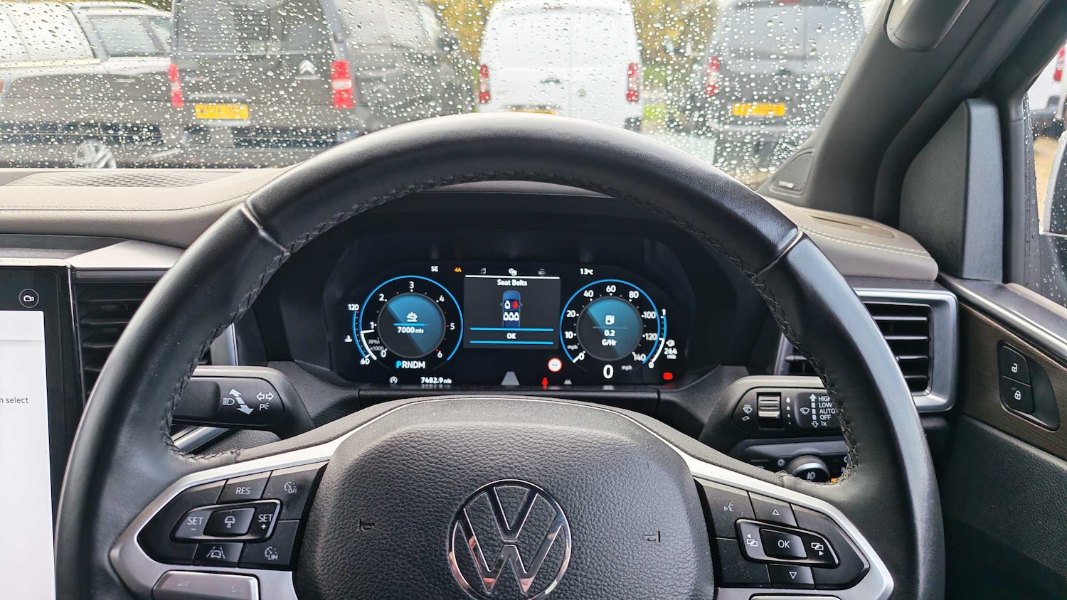 Used Volkswagen Amarok 2024 for sale - 76460335: Photo 14