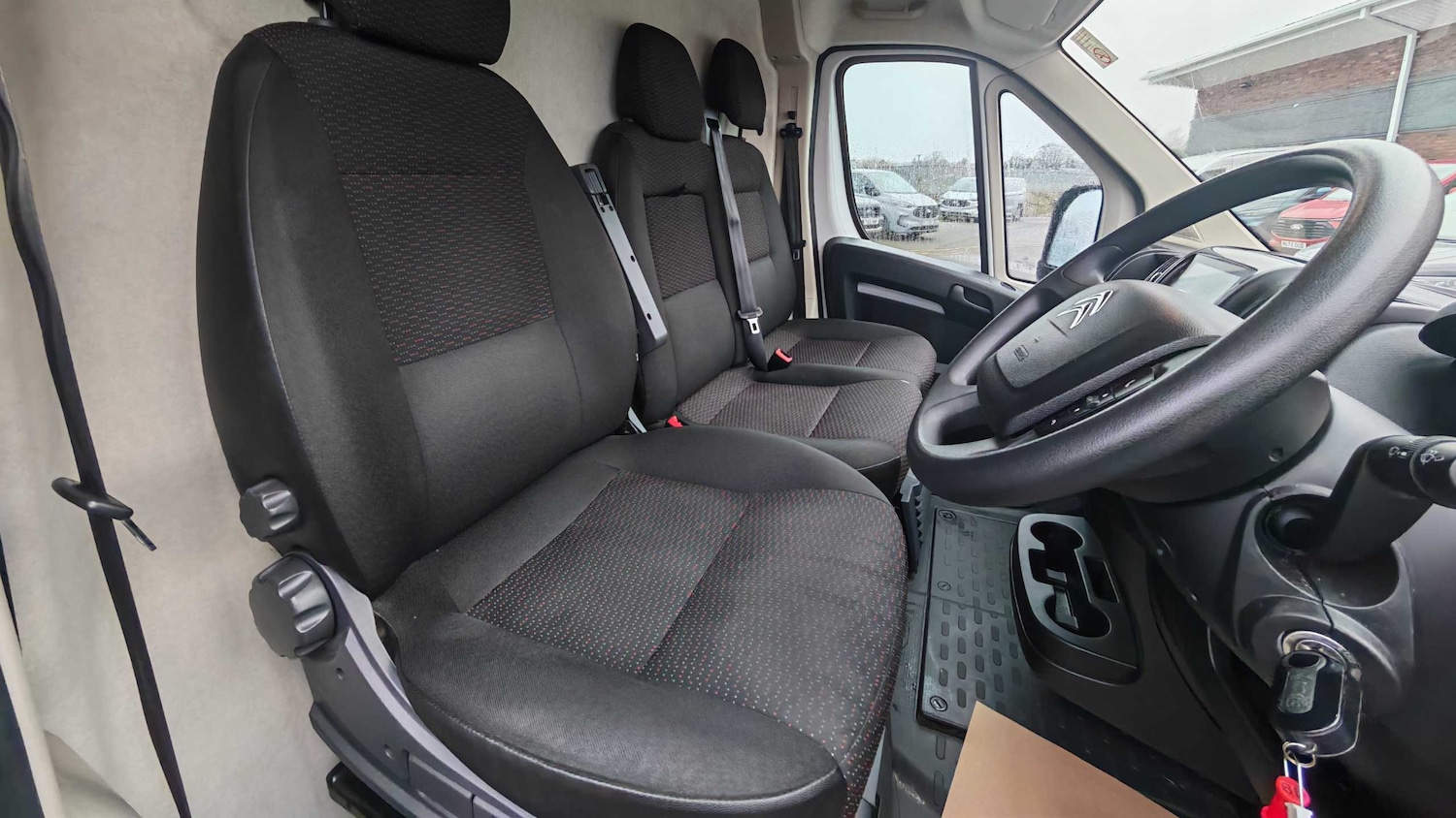 Used Citroen Relay 2023 for sale - 77333809: Photo 11