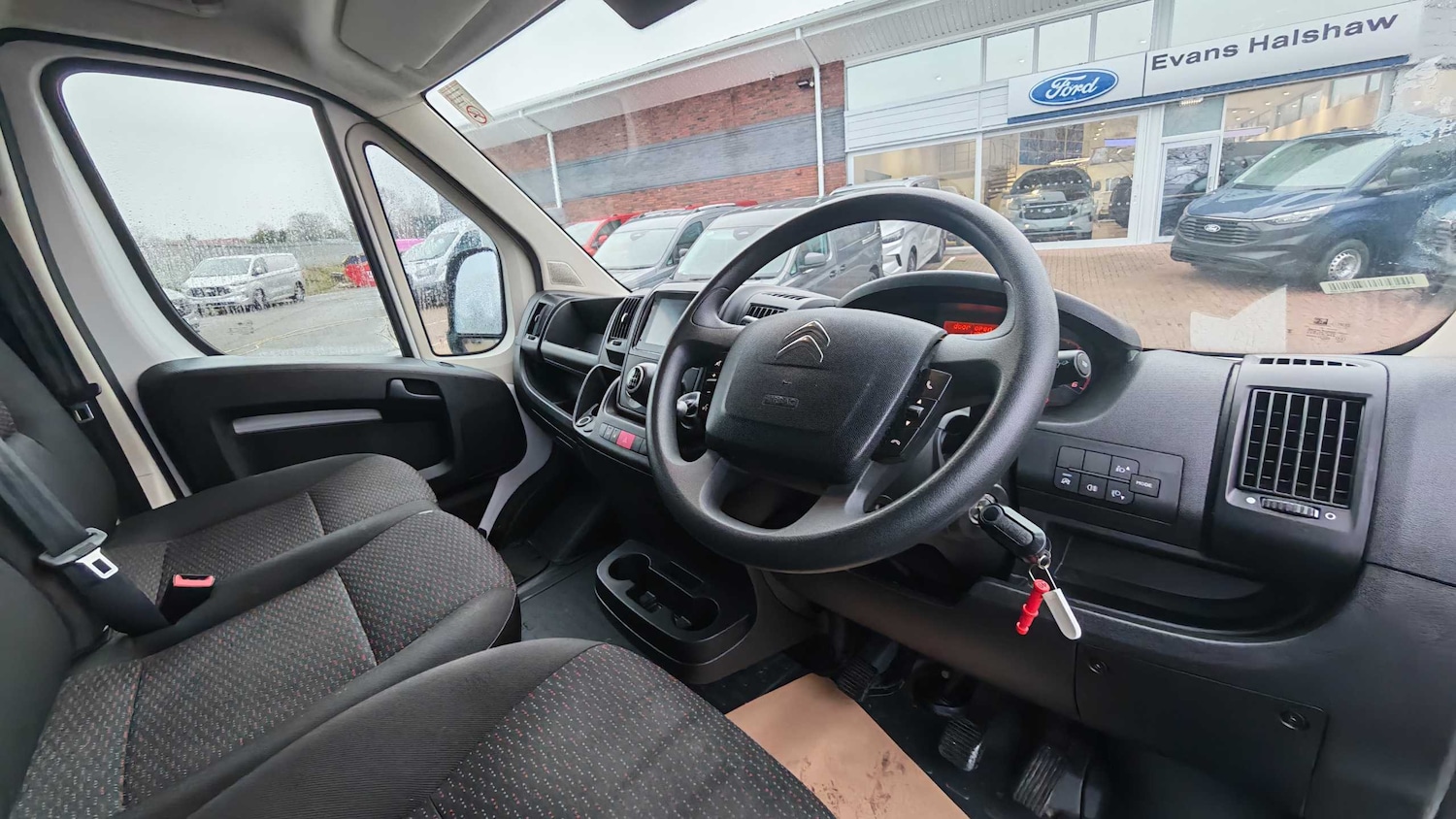 Used Citroen Relay 2023 for sale - 77333809: Photo 12