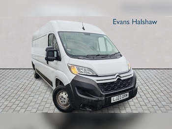 Citroen Relay feature image