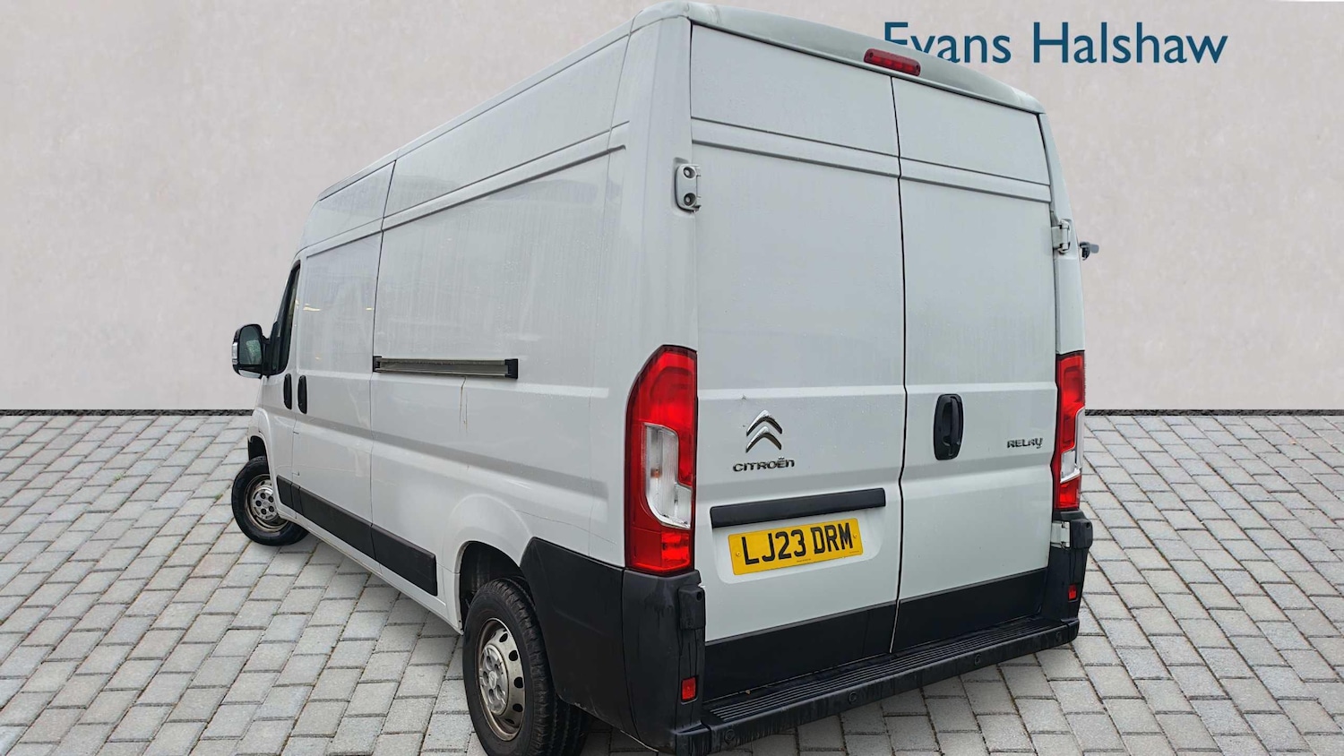 Used Citroen Relay 2023 for sale - 77333809: Photo 2