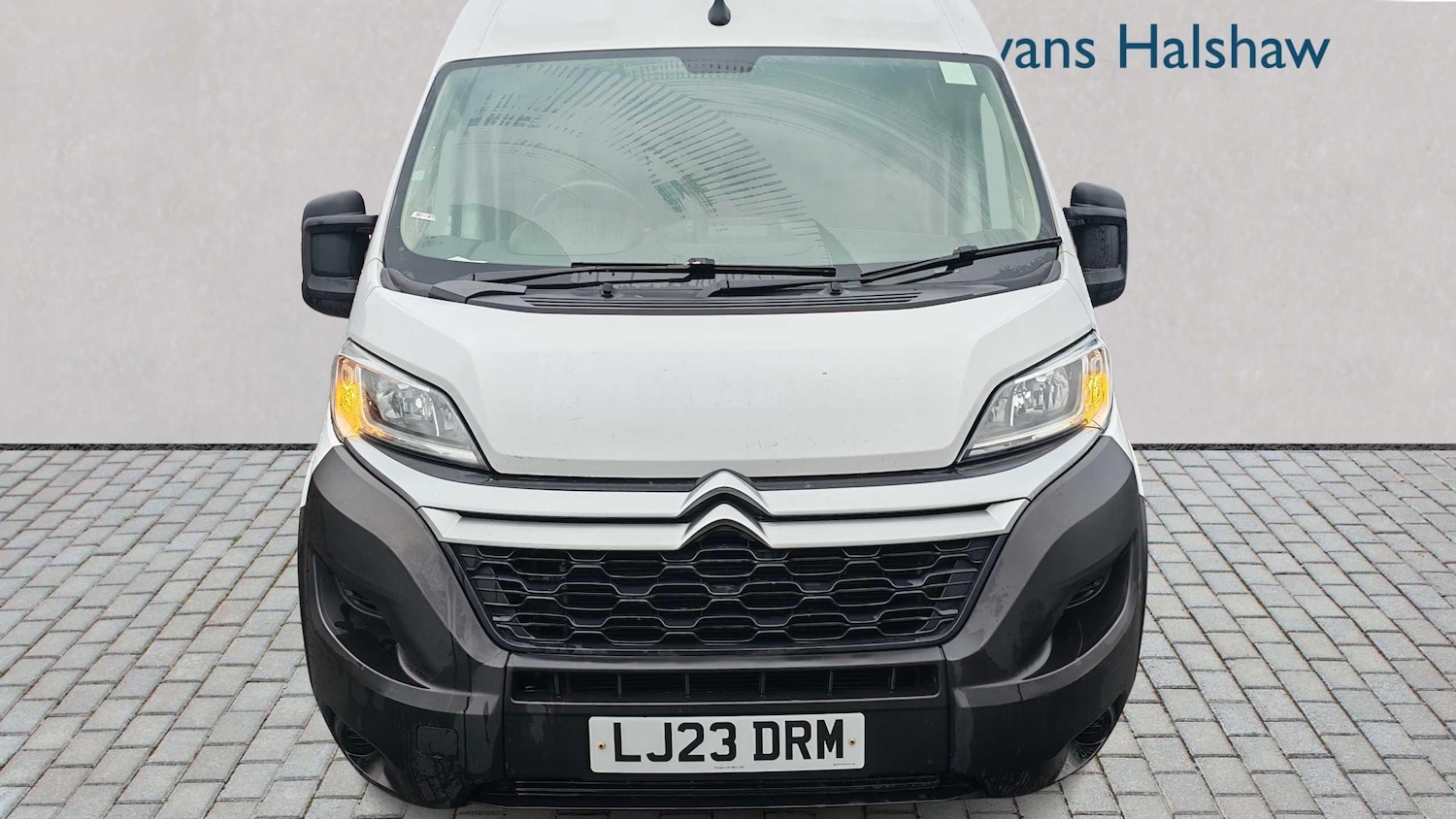 Used Citroen Relay 2023 for sale - 77333809: Photo 3
